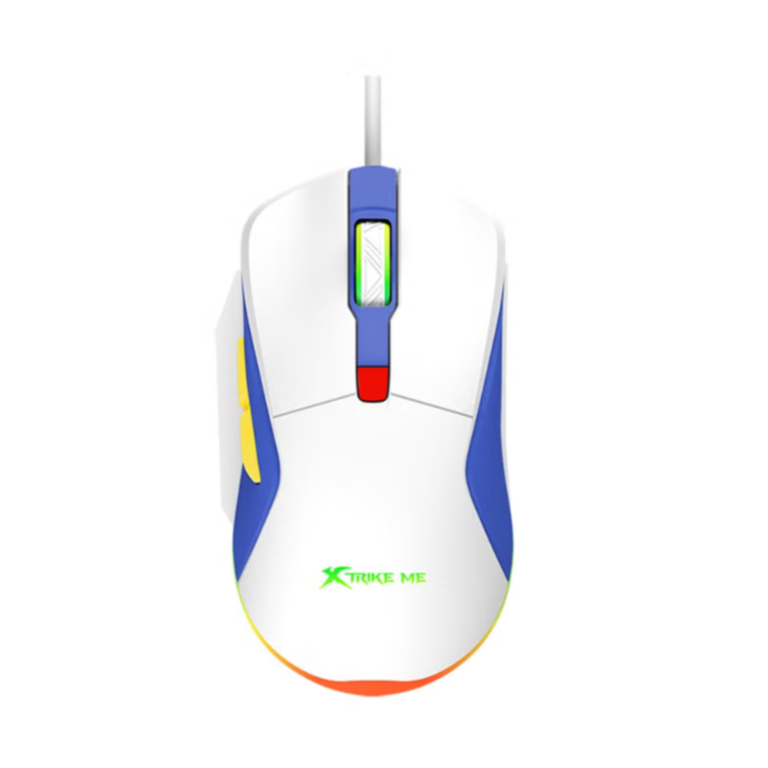 Xtrike ME Gaming Mouse Wired GM-227